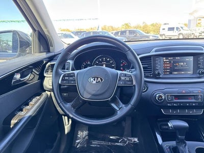 2020 Kia Sorento EX V6