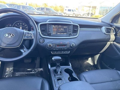 2020 Kia Sorento EX V6