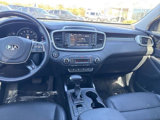 2020 Kia Sorento EX V6