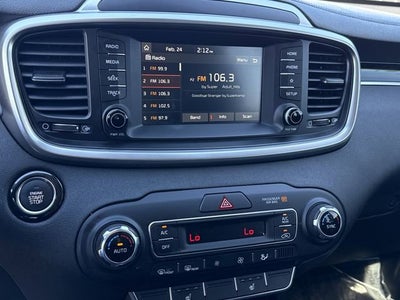 2020 Kia Sorento EX V6