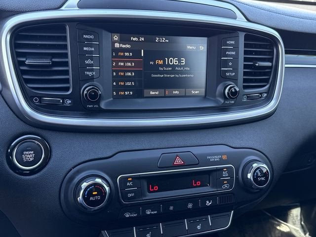 2020 Kia Sorento EX V6