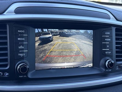 2020 Kia Sorento EX V6