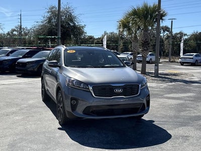 2020 Kia Sorento EX V6