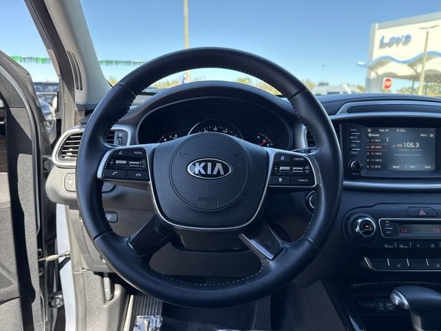 2020 Kia Sorento EX V6