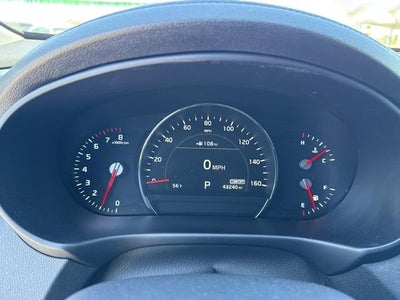 2020 Kia Sorento EX V6