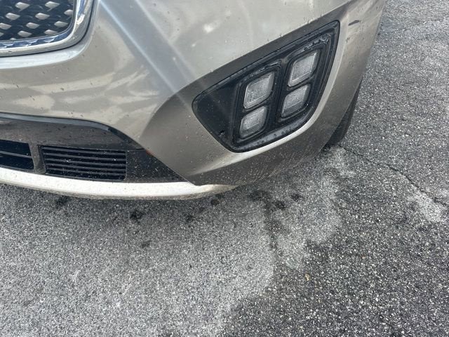 2018 Kia Sorento SX Limited V6