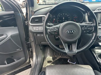2018 Kia Sorento SX Limited V6