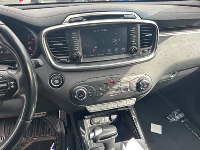 2018 Kia Sorento SX Limited V6