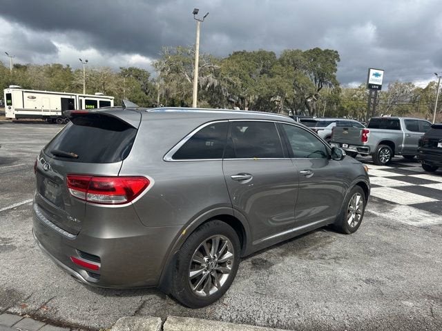 2018 Kia Sorento SX Limited V6