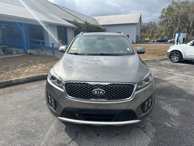2018 Kia Sorento SX Limited V6