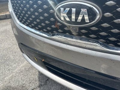 2018 Kia Sorento SX Limited V6