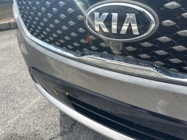 2018 Kia Sorento SX Limited V6