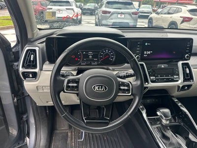 2021 Kia Sorento SX
