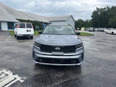 2021 Kia Sorento SX
