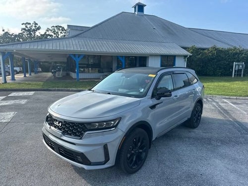 2022 Kia Sorento SX