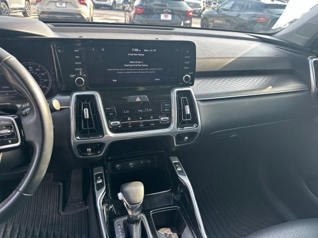 2022 Kia Sorento SX