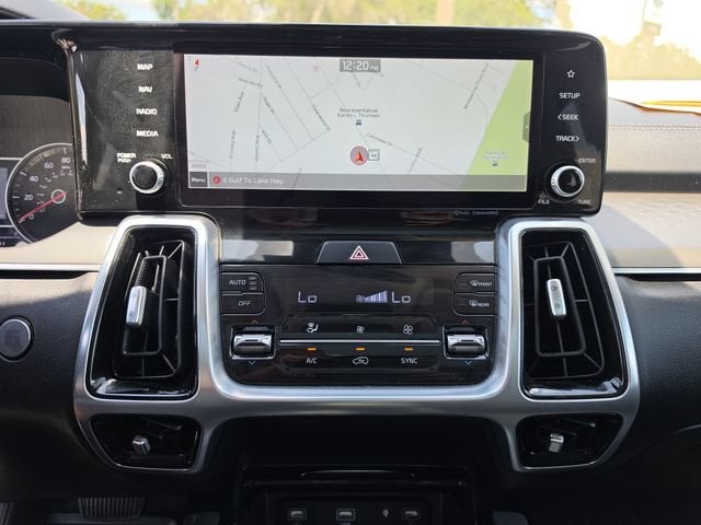 2022 Kia Sorento SX