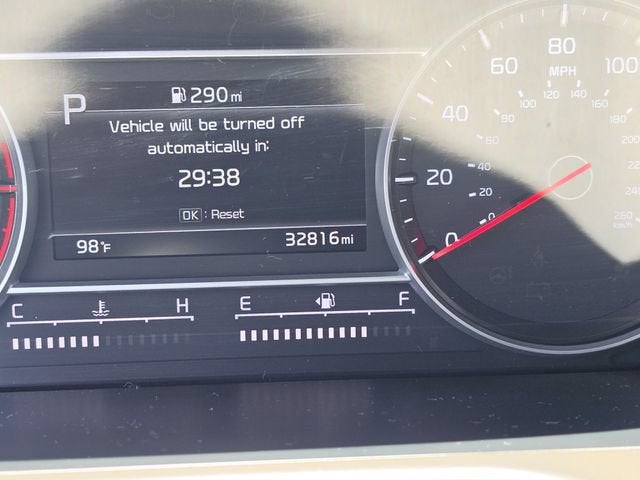 2022 Kia Sorento SX