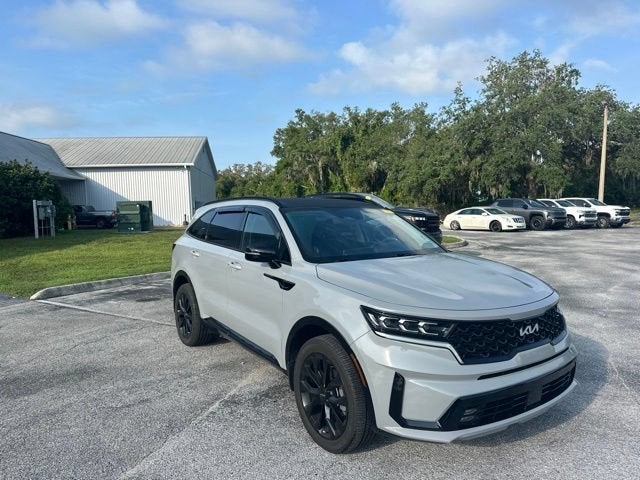 2022 Kia Sorento SX