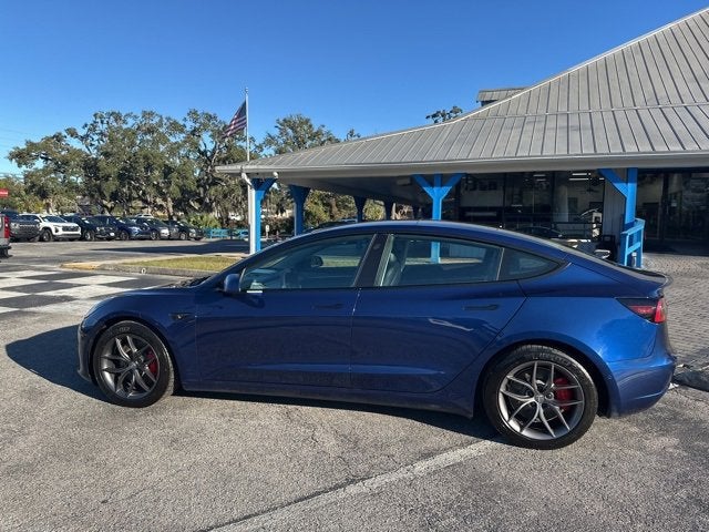 2022 Tesla Model 3 Performance