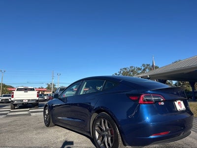 2022 Tesla Model 3 Performance