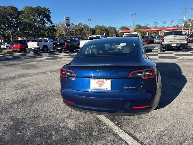 2022 Tesla Model 3 Performance