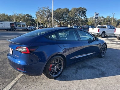 2022 Tesla Model 3 Performance