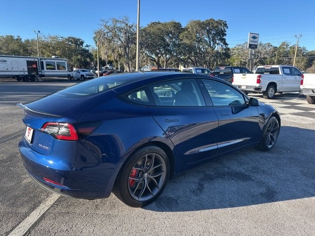 2022 Tesla Model 3 Performance