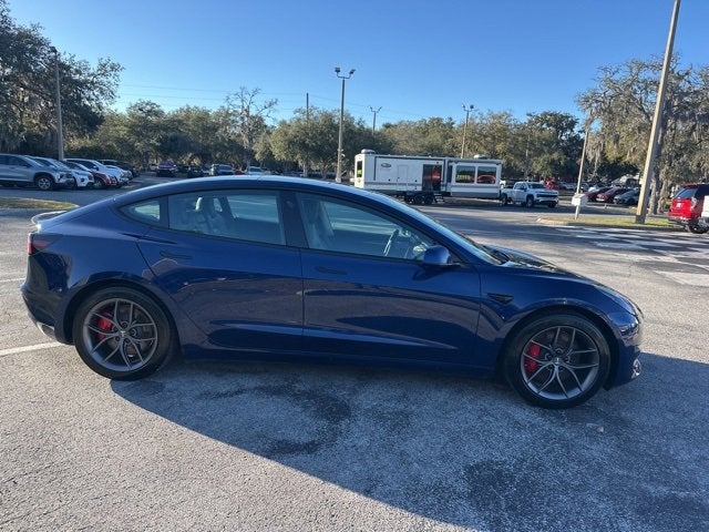 2022 Tesla Model 3 Performance