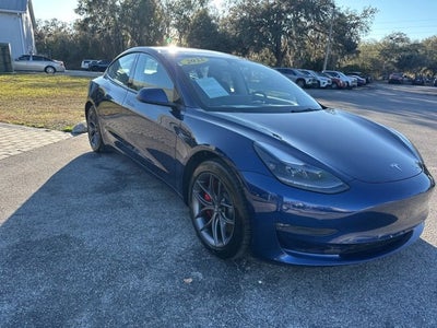 2022 Tesla Model 3 Performance