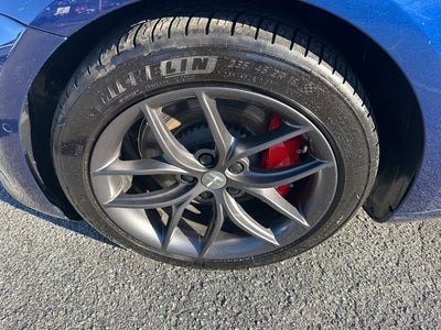 2022 Tesla Model 3 Performance