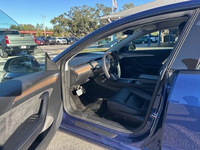 2022 Tesla Model 3 Performance