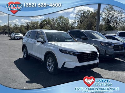 2023 Honda CR-V EX-L