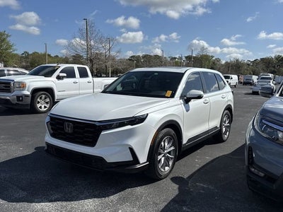 2023 Honda CR-V EX-L