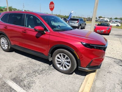 2023 Honda CR-V EX-L