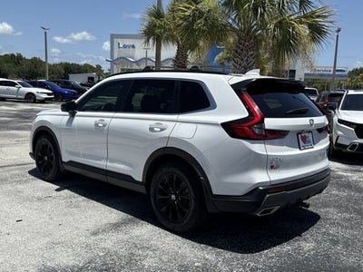 2024 Honda CR-V Hybrid Sport