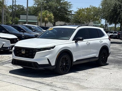2024 Honda CR-V Hybrid Sport
