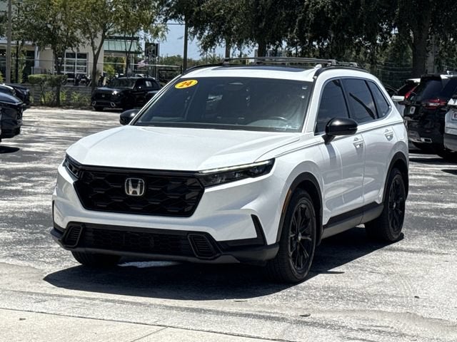 2024 Honda CR-V Hybrid Sport