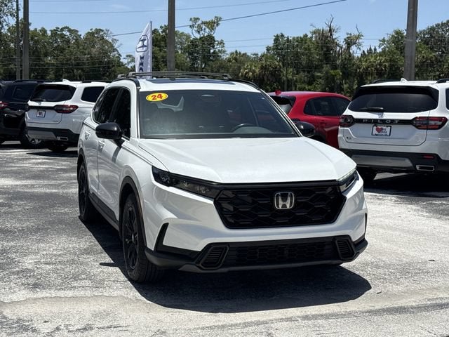 2024 Honda CR-V Hybrid Sport