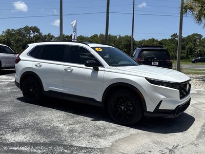 2024 Honda CR-V Hybrid Sport