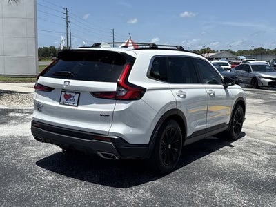 2024 Honda CR-V Hybrid Sport