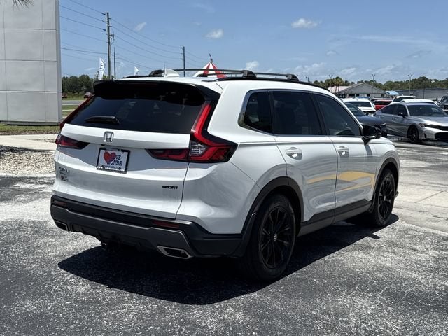 2024 Honda CR-V Hybrid Sport
