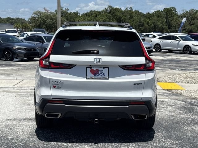 2024 Honda CR-V Hybrid Sport