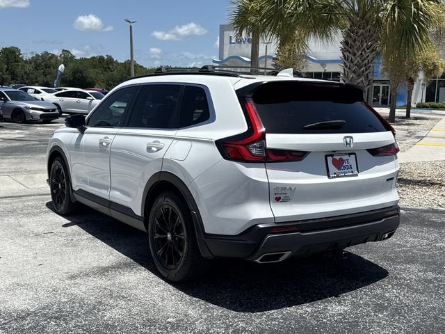 2024 Honda CR-V Hybrid Sport
