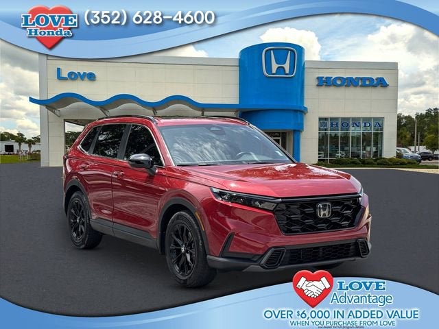2023 Honda CR-V Hybrid Sport