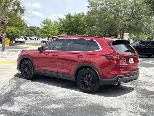 2023 Honda CR-V Hybrid Sport