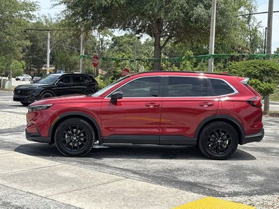 2023 Honda CR-V Hybrid Sport