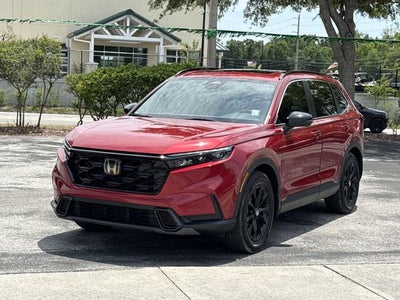 2023 Honda CR-V Hybrid Sport