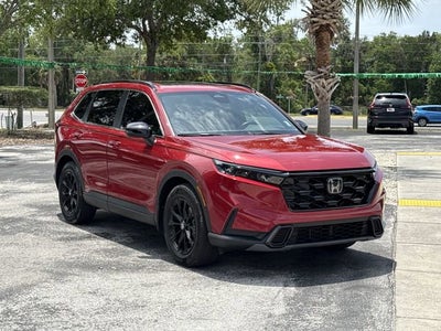 2023 Honda CR-V Hybrid Sport