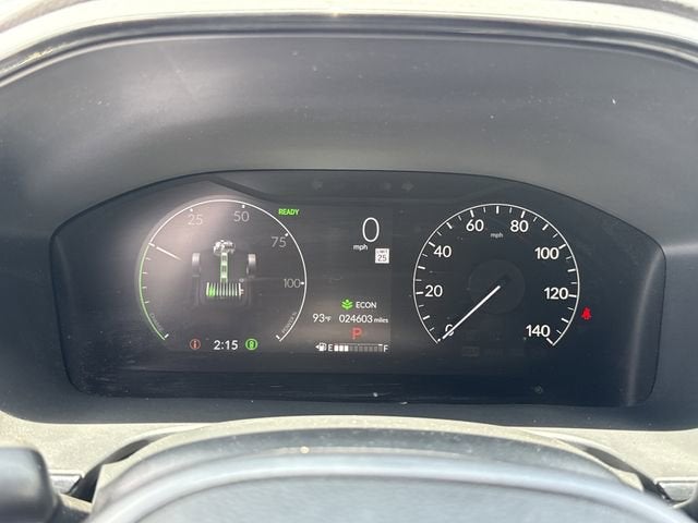 2023 Honda CR-V Hybrid Sport